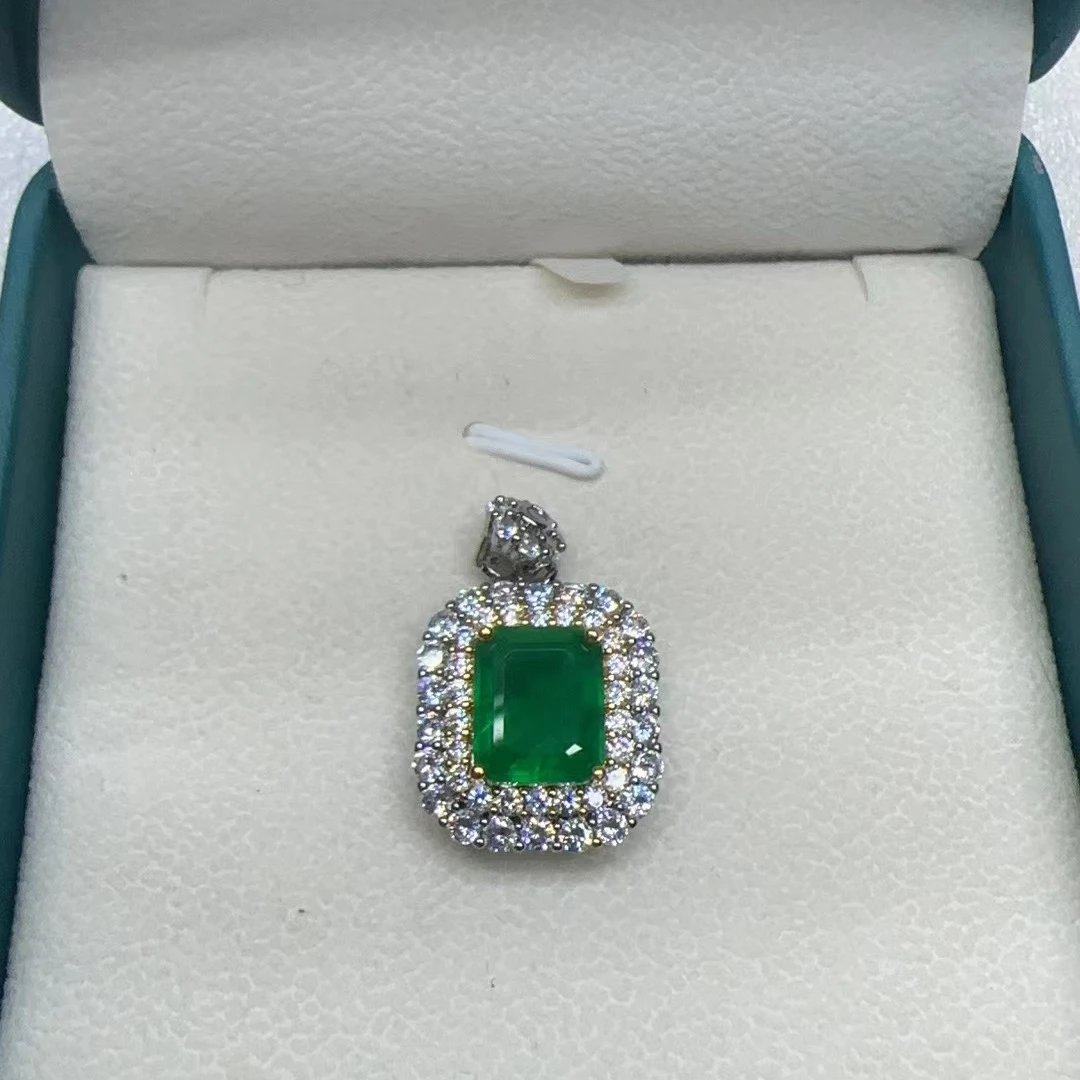 四海矿业吊坠 斯里兰卡典藏级P115吊坠