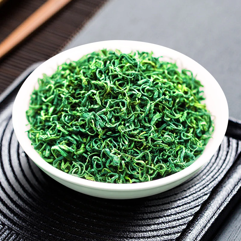 【拍半斤送半斤】2025年春茶硒都绿茶高山云雾绿茶春茶浓香型