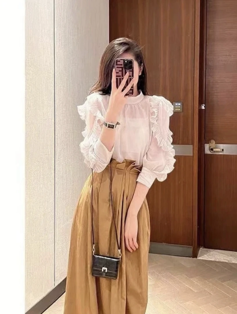 泓乔服饰长连衣裙