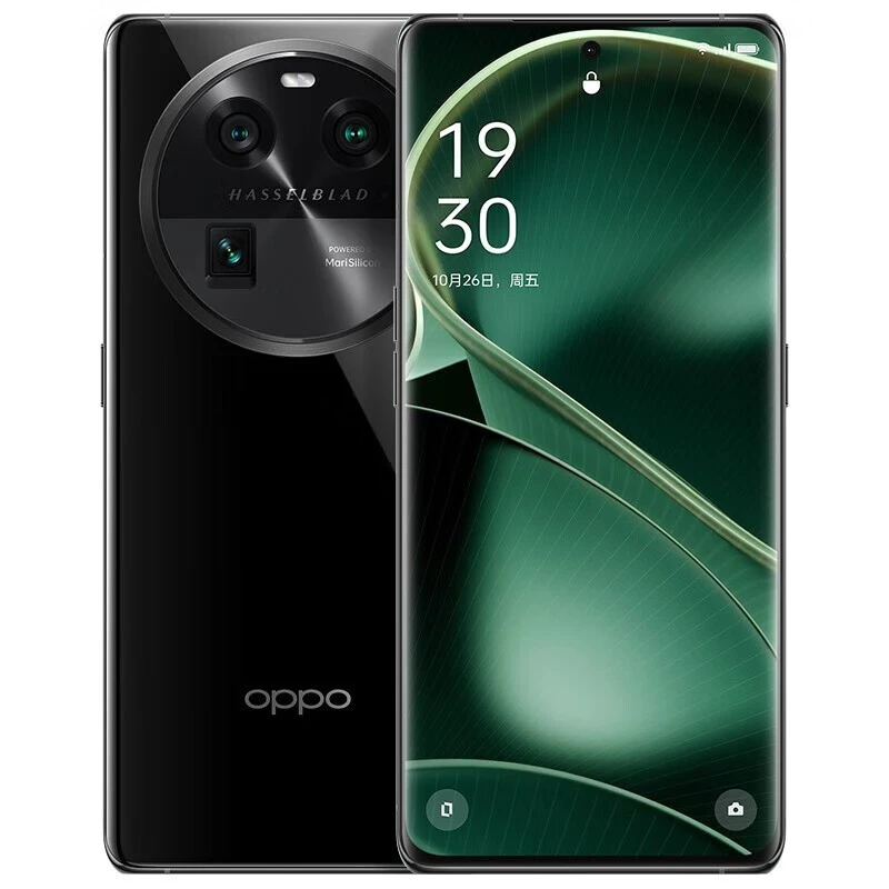 99新 OPPO OPPO Find X6/X6 Pro 哈苏影像超光影三主摄 骁龙/天玑