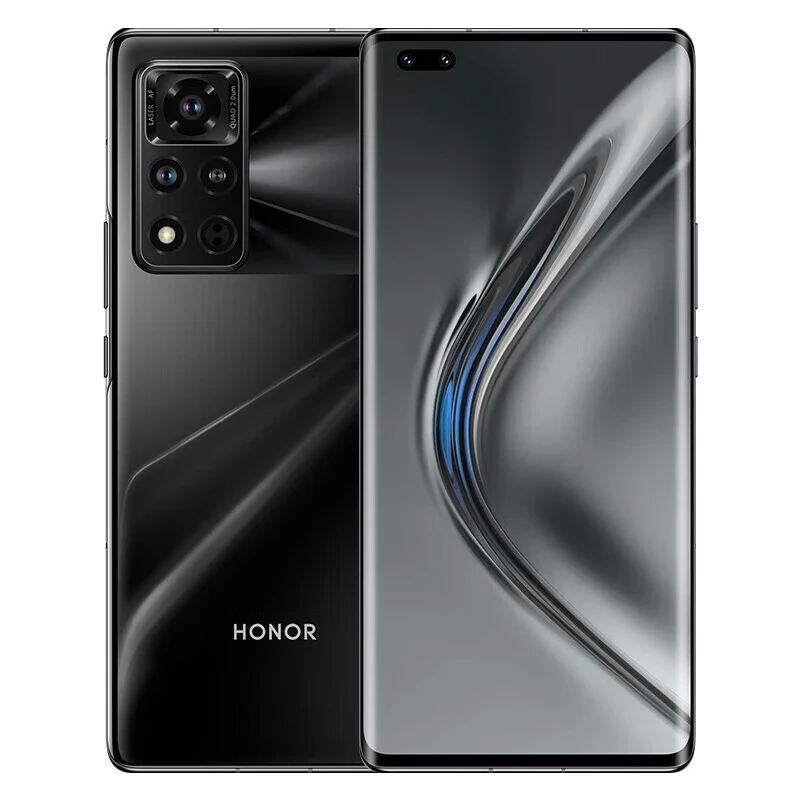 99新 honor/荣耀 荣耀 V40 5G超大屏游戏拍照手机 5000万超感光