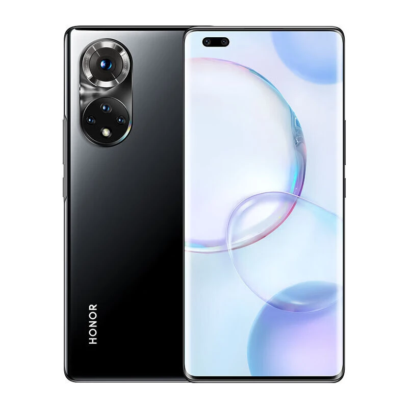 99新 honor/荣耀 荣耀50Pro 5G手机1亿像素超清影像6.72英寸曲屏