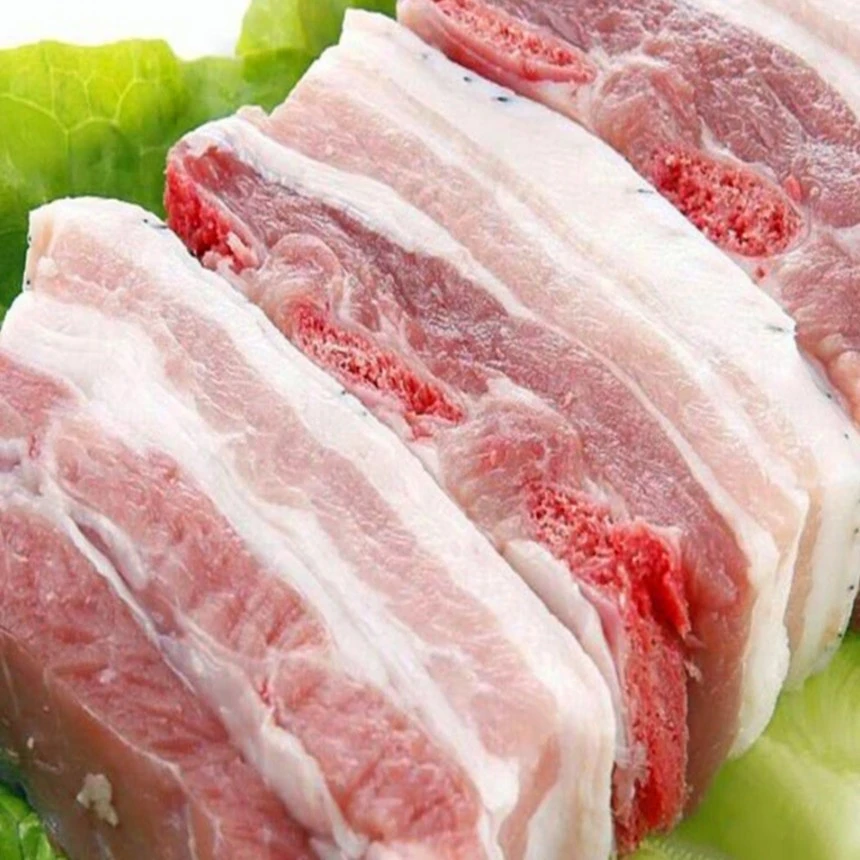 【鲜肉配送】去皮猪肉 约500g