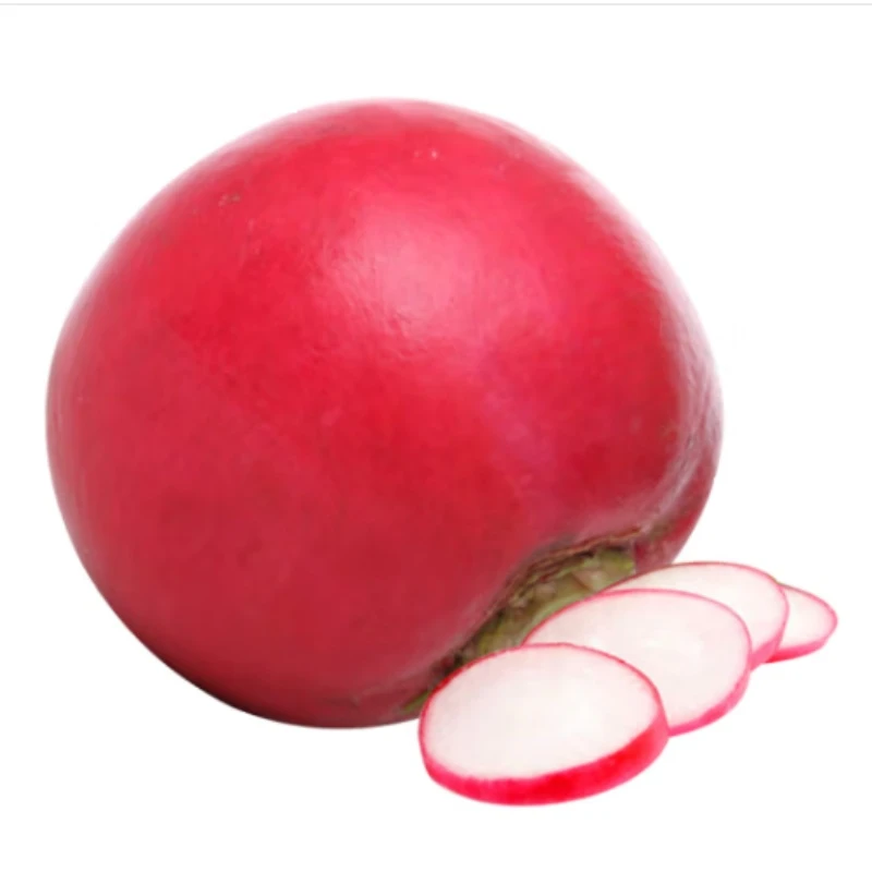 【蔬菜配送】大红萝卜 约1000g/个
