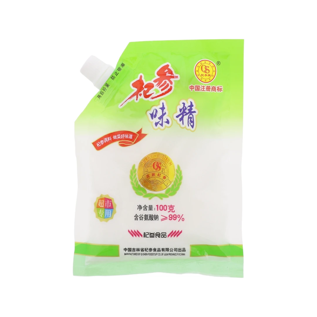杞参味精100g