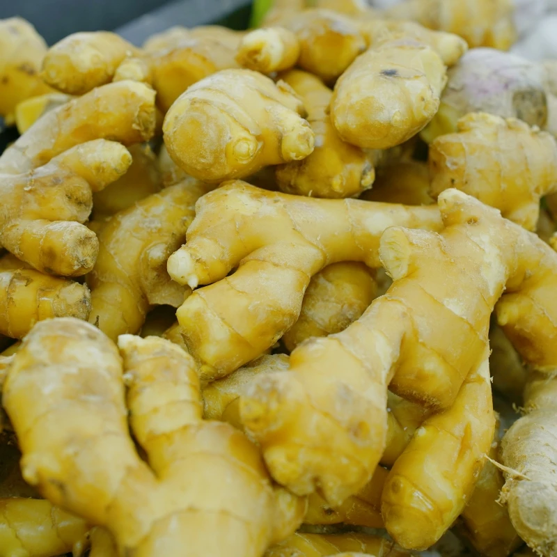 【蔬菜配送】生姜 约150g