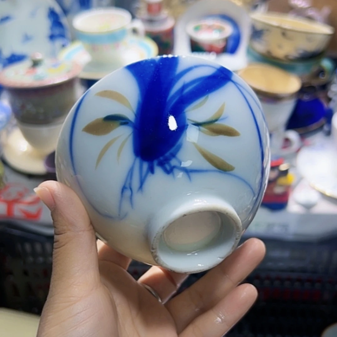 【闪购商品】瓷片瓷器鉴定机构如何处理了