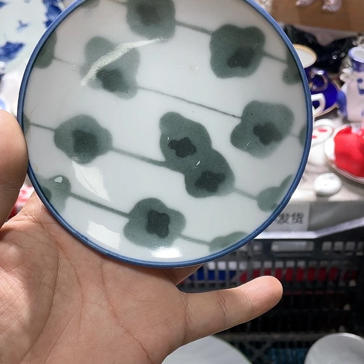 瓷片饿的不行的话就可以