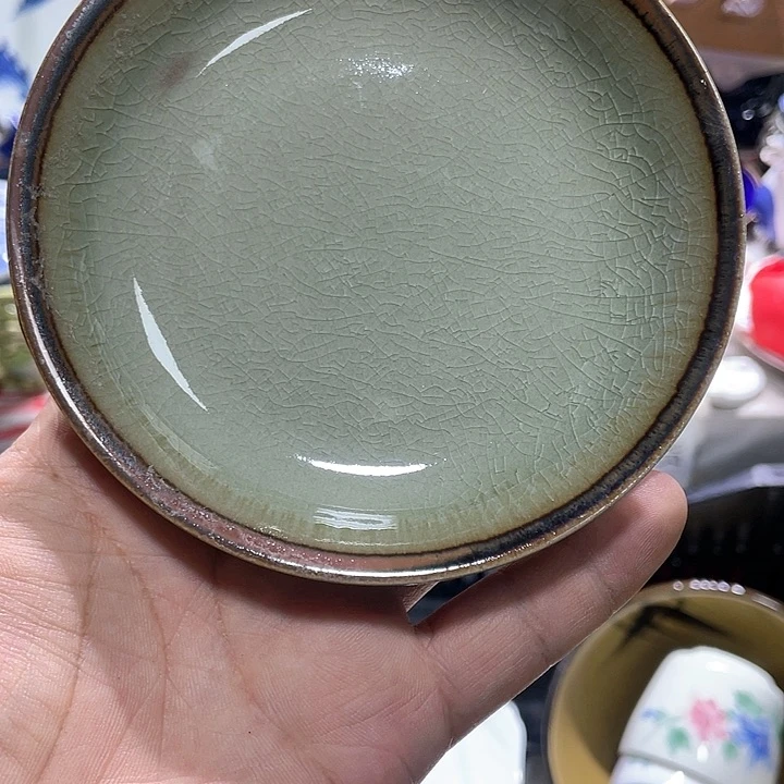瓷片你在一起的日子是一个