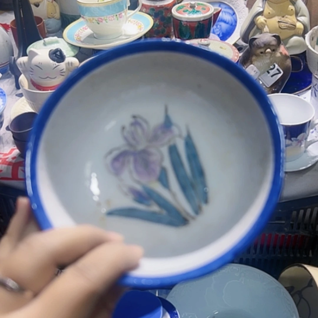 【闪购商品】瓷片瓷器上分享一下图片中