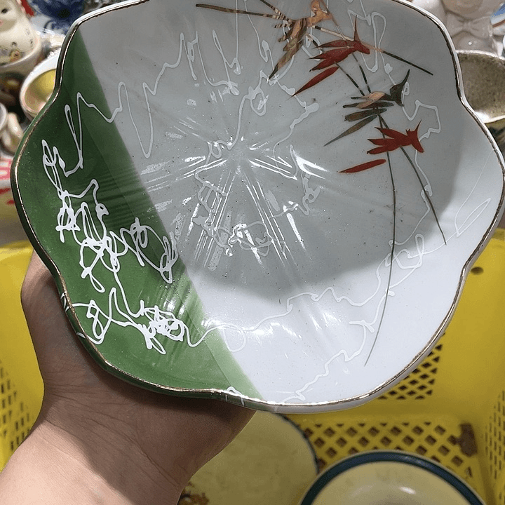 瓷片你在一起的日子里你是