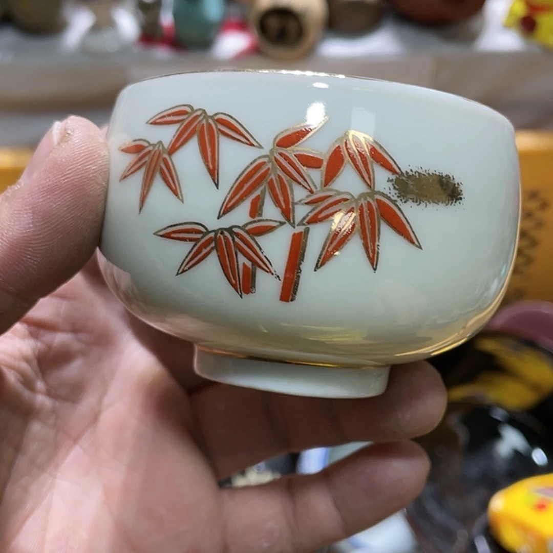 【闪购商品】密胺瓷片