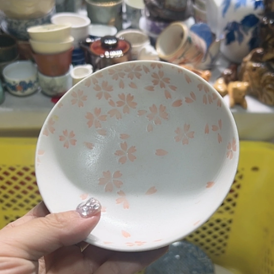 【闪购商品】密胺瓷片