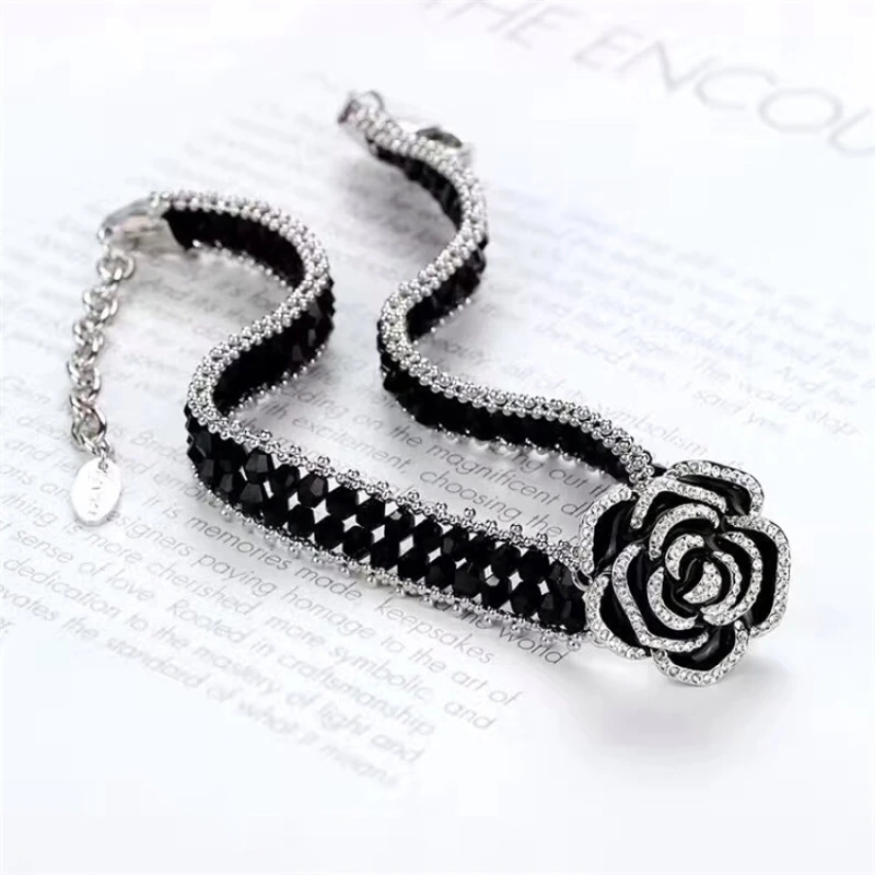 铜合金手链 【火龙果专享】【小调魅力】属于你的女神手链9001