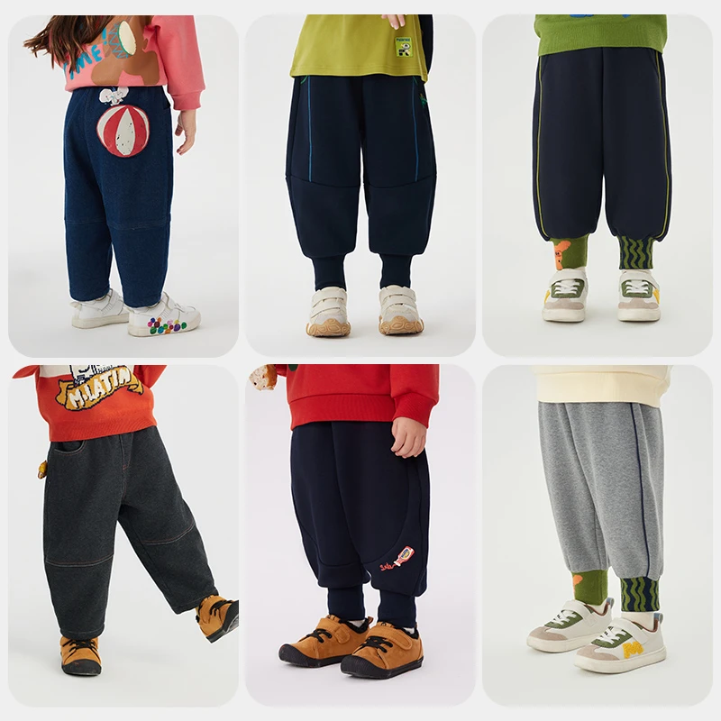 K1 8-冬款裤子【先选尺码，再选颜色】179-219