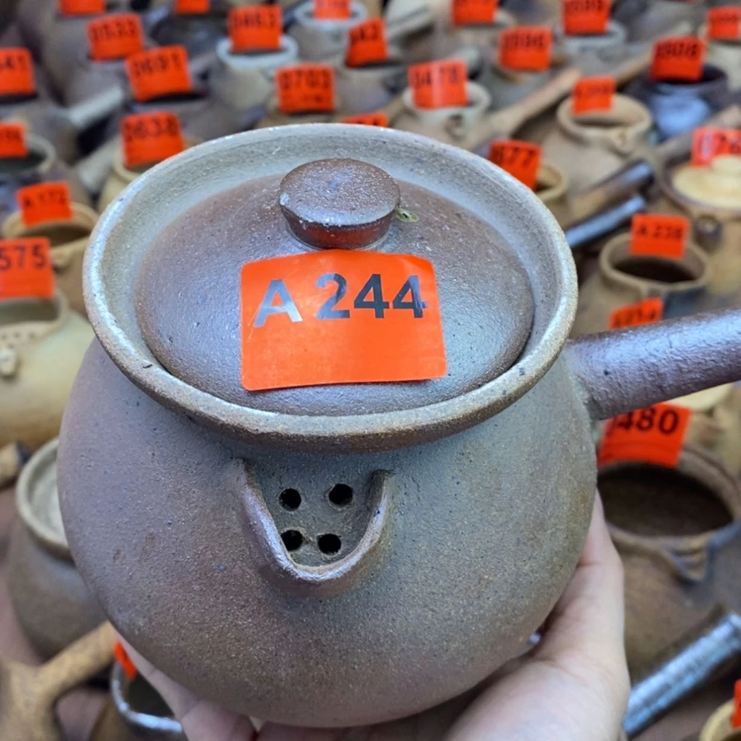 【闪购商品】陶烤茶罐