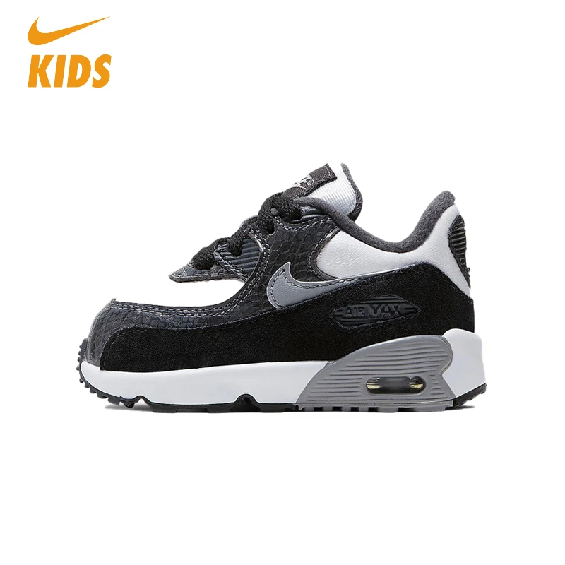 Nike/耐克[婴童]MAX 90 QS BT复古减震运动鞋CJ0935