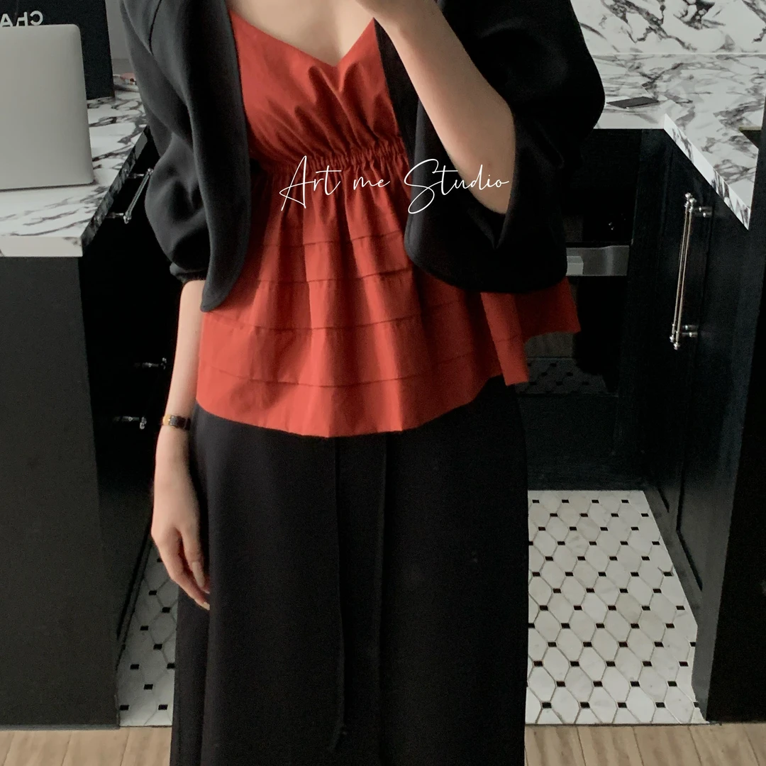 Artme瓜瓜呀w399背心吊带