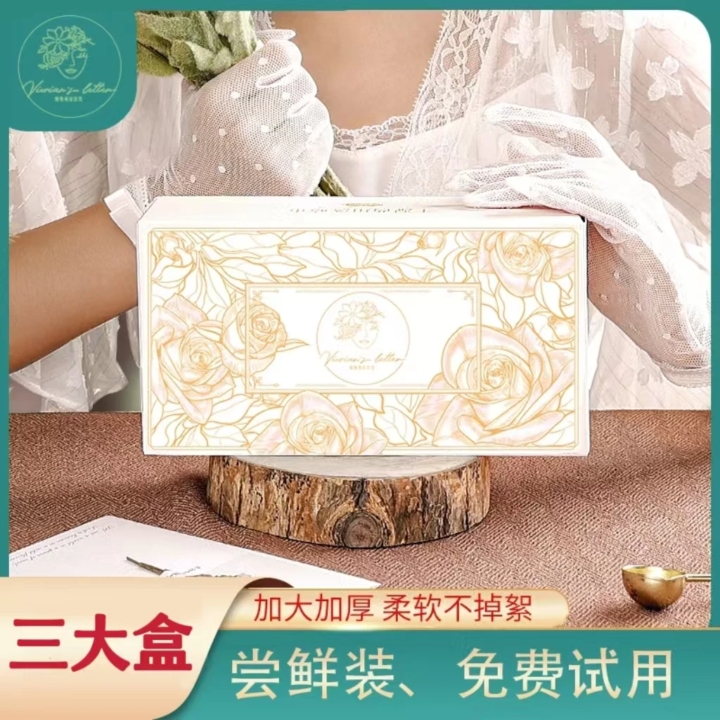 全棉加厚洗脸巾干湿两用棉柔巾加大加厚洁面洗脸巾