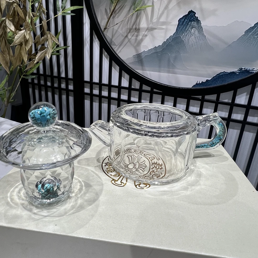 茶壶盖置礼盒装高硼硅可煮水