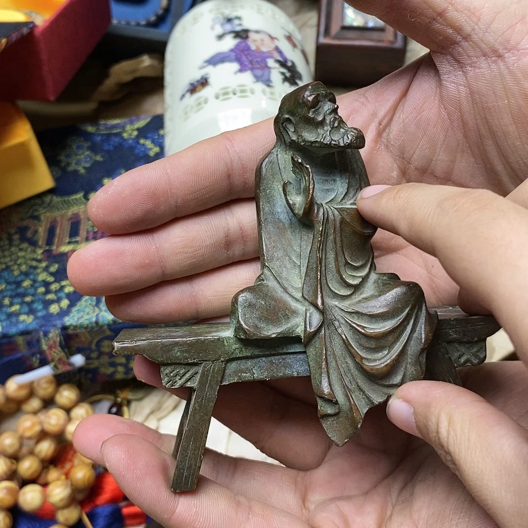 滴血莲花菩提吊坠