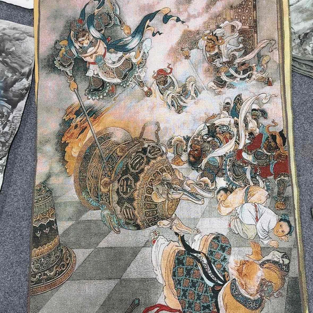 【闪购商品】书法90x 60