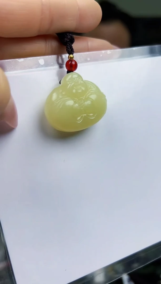 【闪购商品】和田玉颈饰未镶嵌多样性发货拍一发一W1