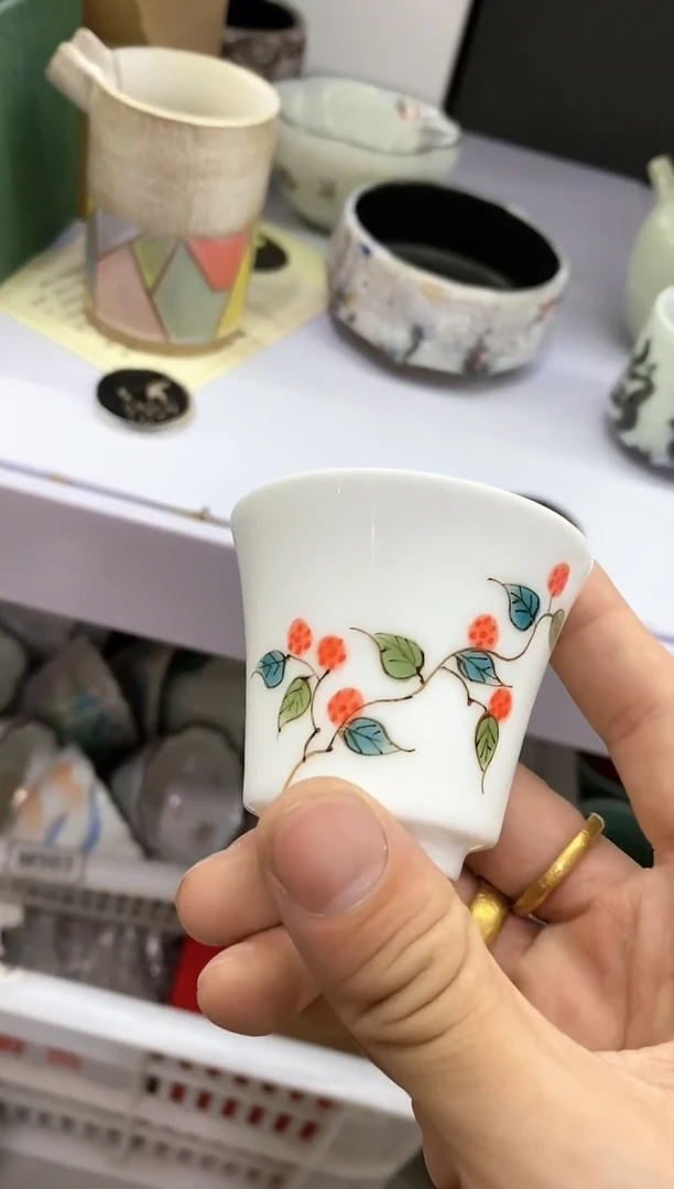【闪购商品】瓷片陶瓷茶器孤品24