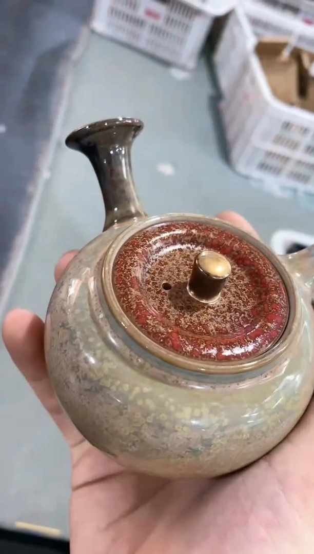 【闪购商品】瓷片吾游茶器福利91
