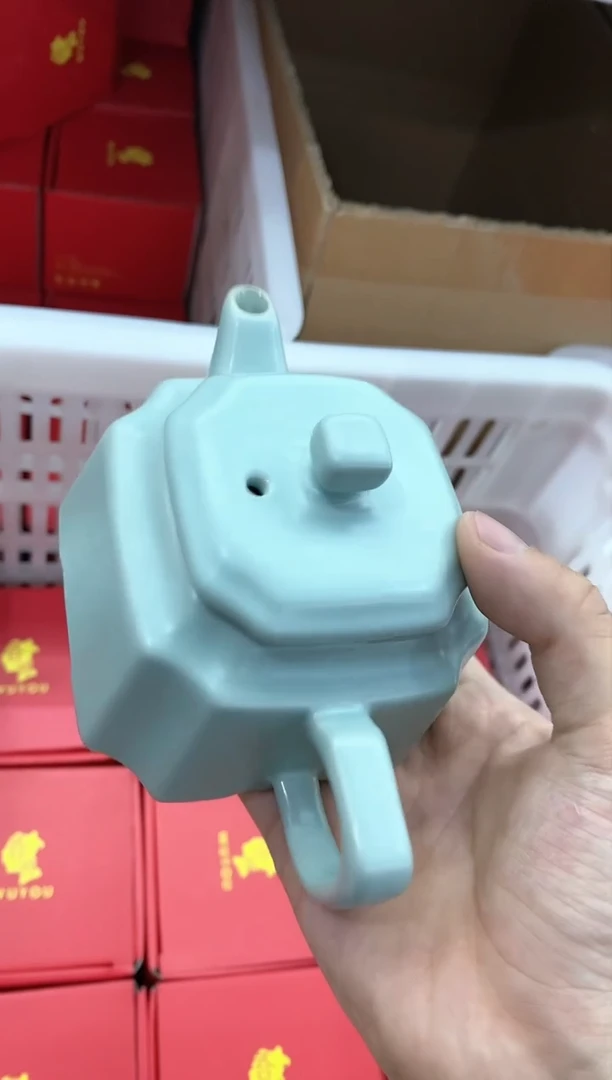 【闪购商品】瓷片吾游茶器福利10