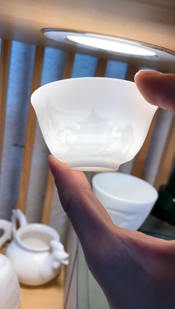 【闪购商品】陶瓷瓷片陈8