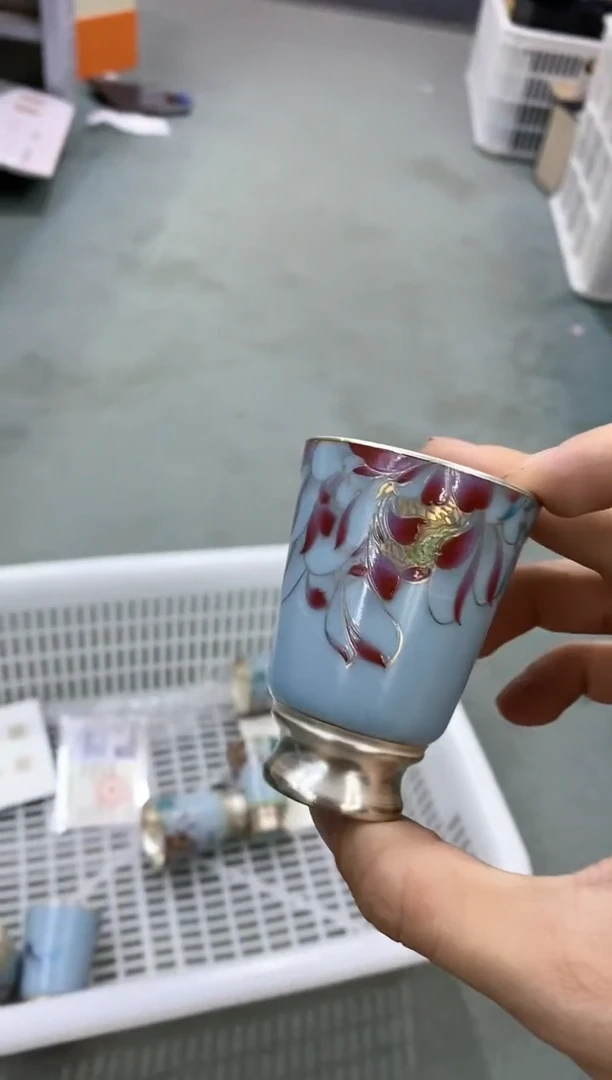 【闪购商品】瓷片陶瓷茶器孤品45