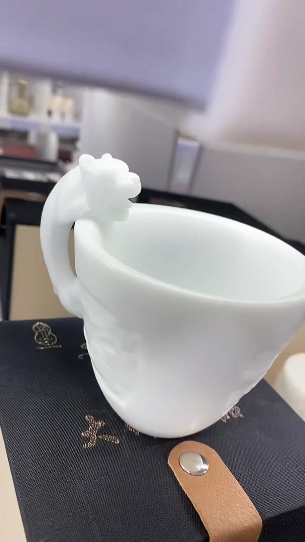 【闪购商品】瓷片陶瓷茶器福利虎