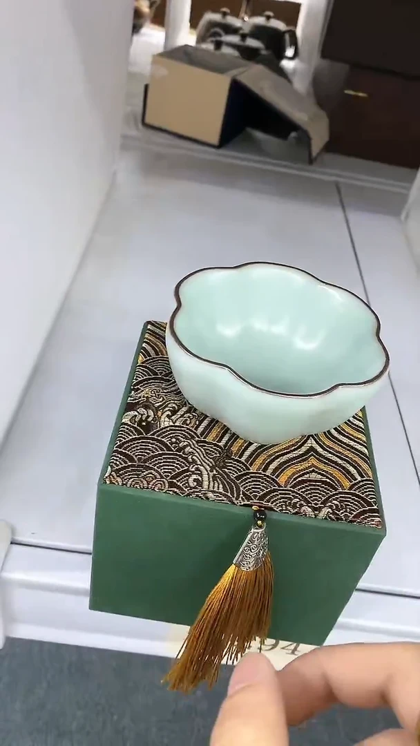 【闪购商品】瓷片陶瓷茶器福利B0277