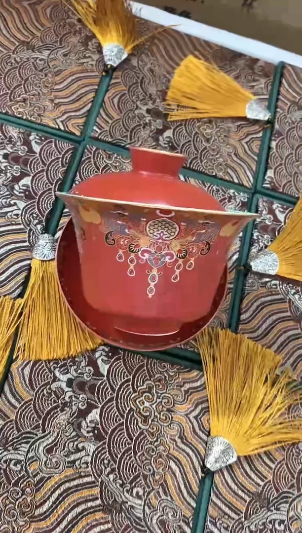 【闪购商品】瓷片吾游茶器福利104