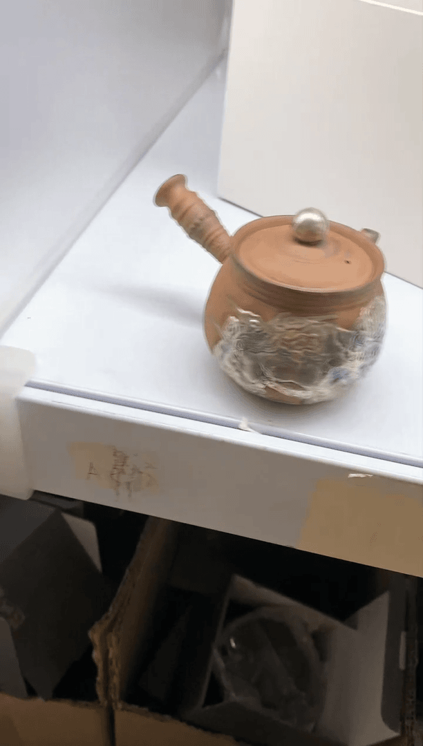 【闪购商品】瓷片吾游茶器孤品49