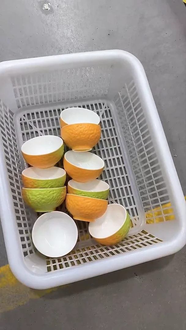 【闪购商品】瓷片陶瓷茶器福利10个-1