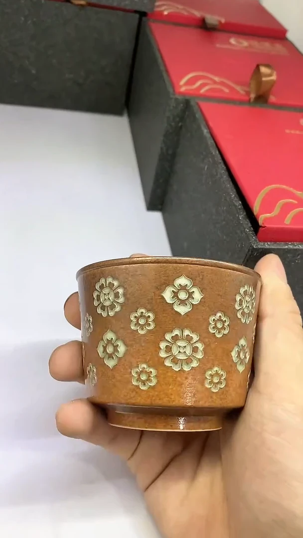 【闪购商品】瓷片陶瓷茶器孤品A0349
