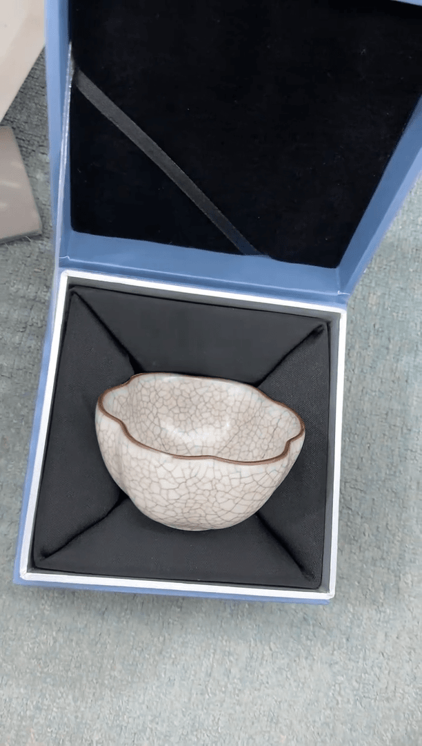 【闪购商品】瓷片吾游茶器福利B0291