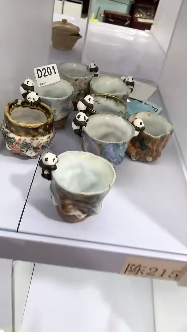 【闪购商品】瓷片陶瓷茶器福利107