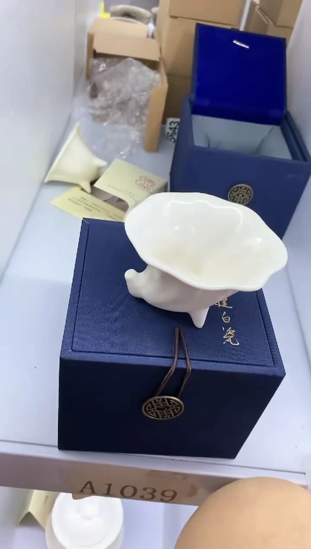 【闪购商品】瓷片陶瓷茶器孤品A1035