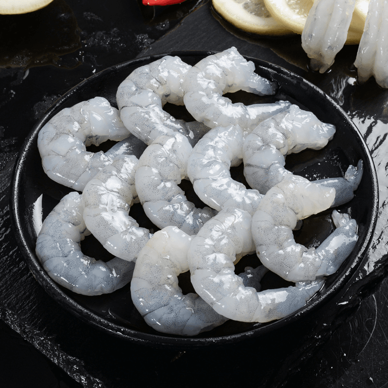 新鲜虾仁 3斤/3包现剥速冻精选虾仁  连云港发货 顺丰包邮
