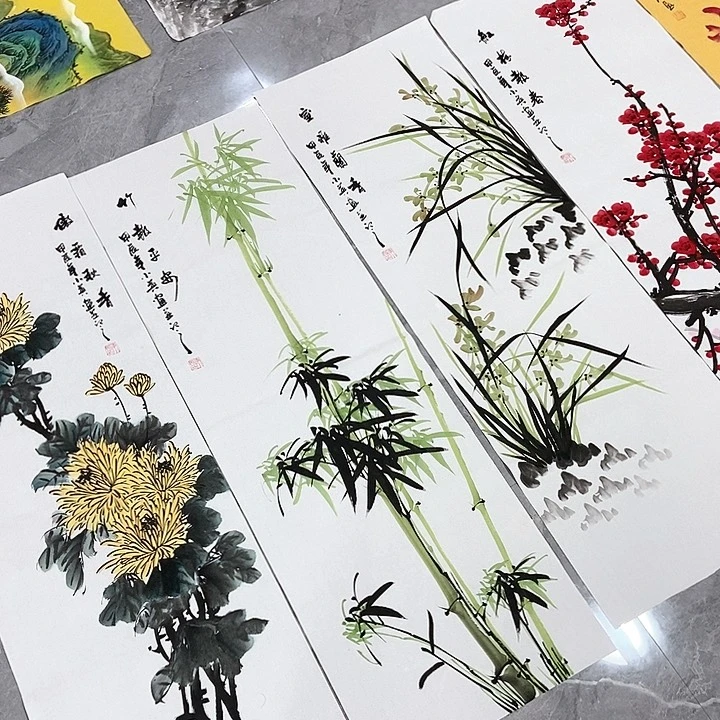 三个张画廊直播间！