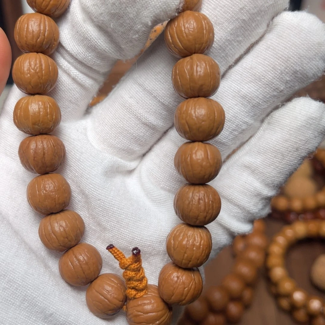 猴头核桃手串不***爱手串