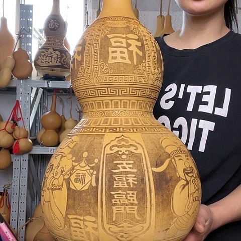 广**哥天然植物葫芦文玩