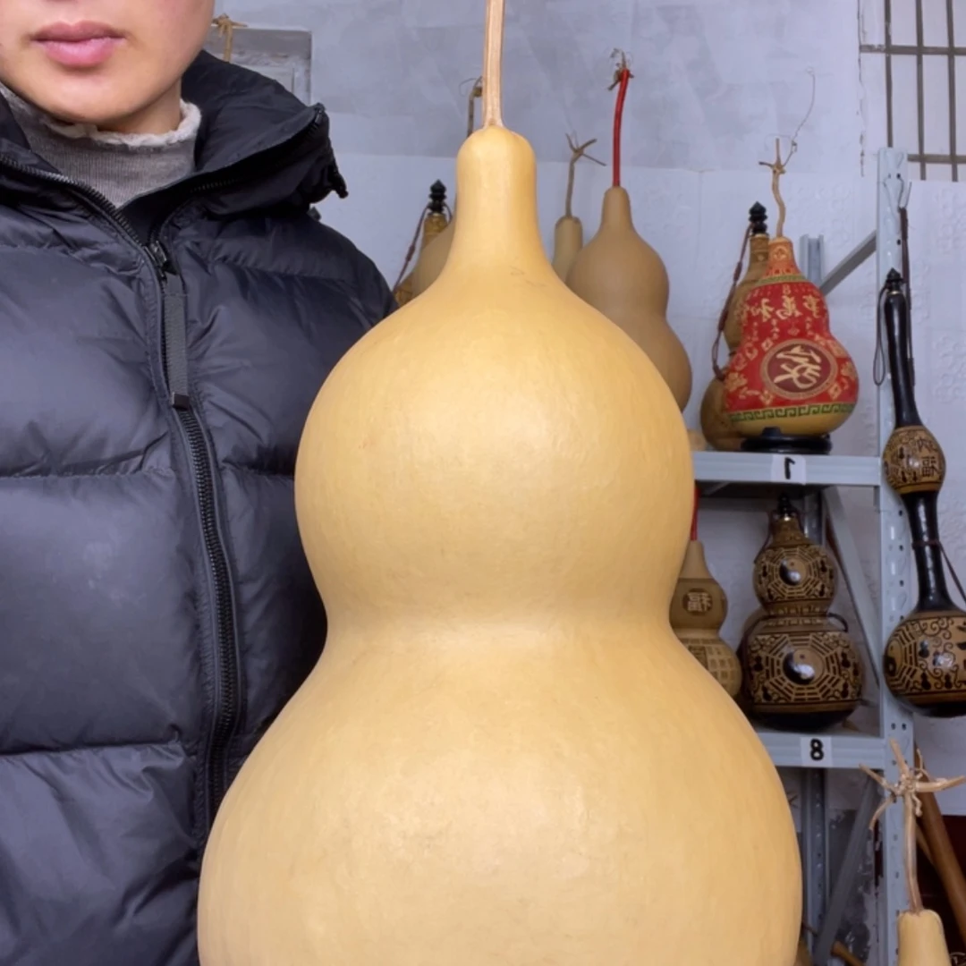 【闪购商品】天然葫芦五****呦