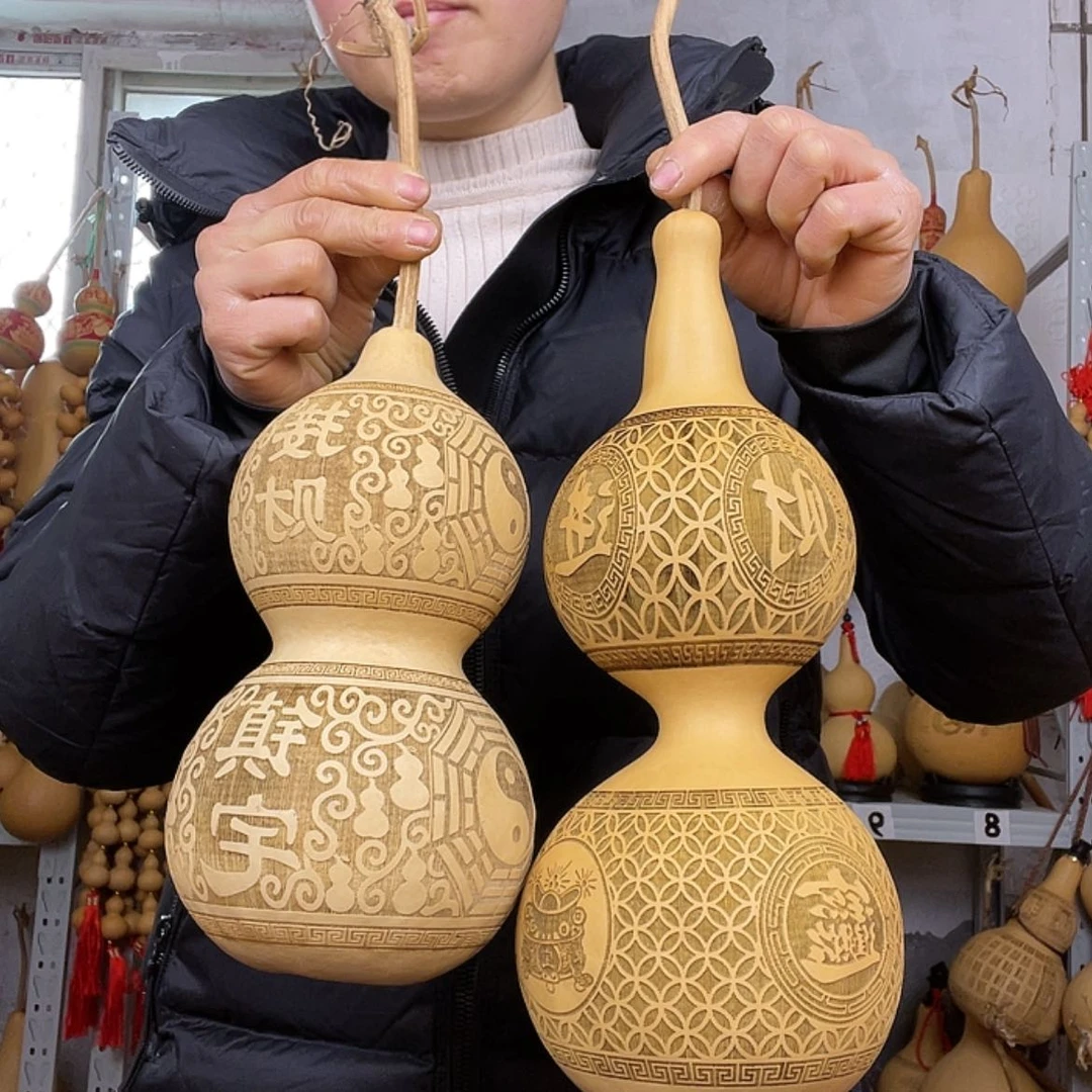 【闪购商品】天然葫芦燕****！