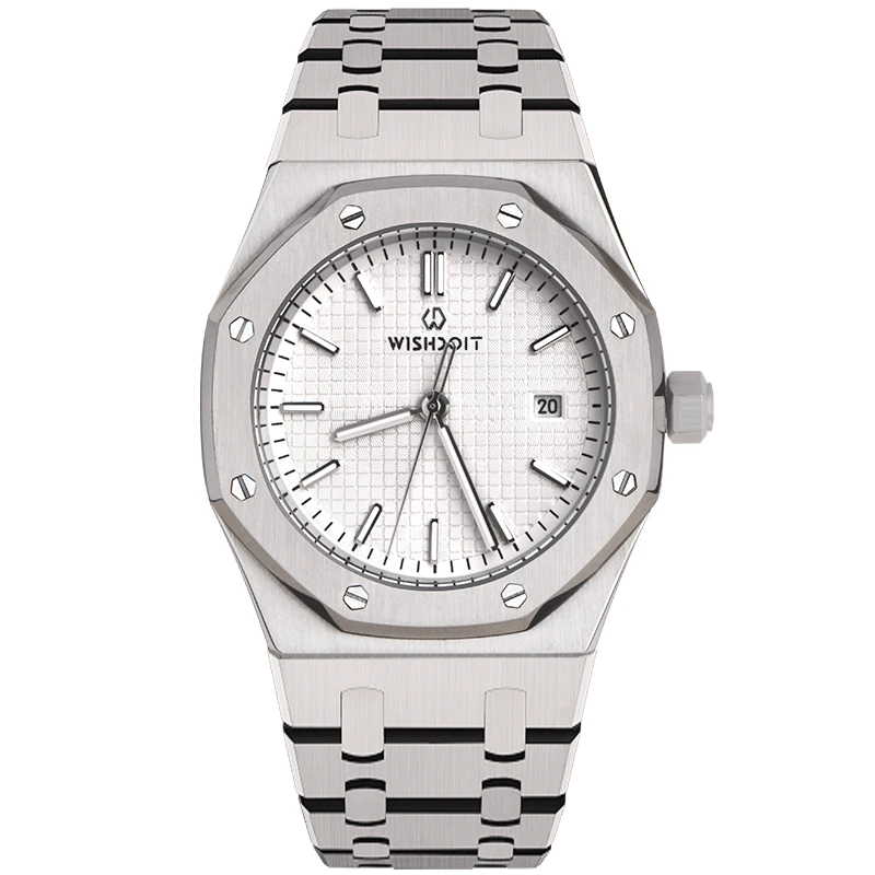 PP皇家橡树限定发售版机械腕表 米