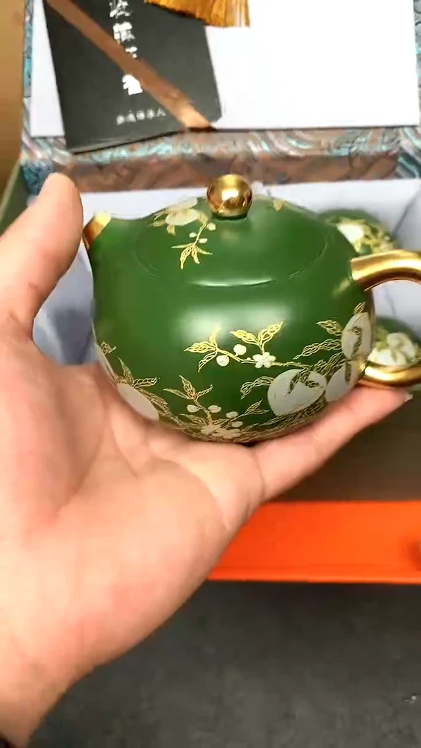 【闪购商品】茶器弘冠茶器商品链接@@f262