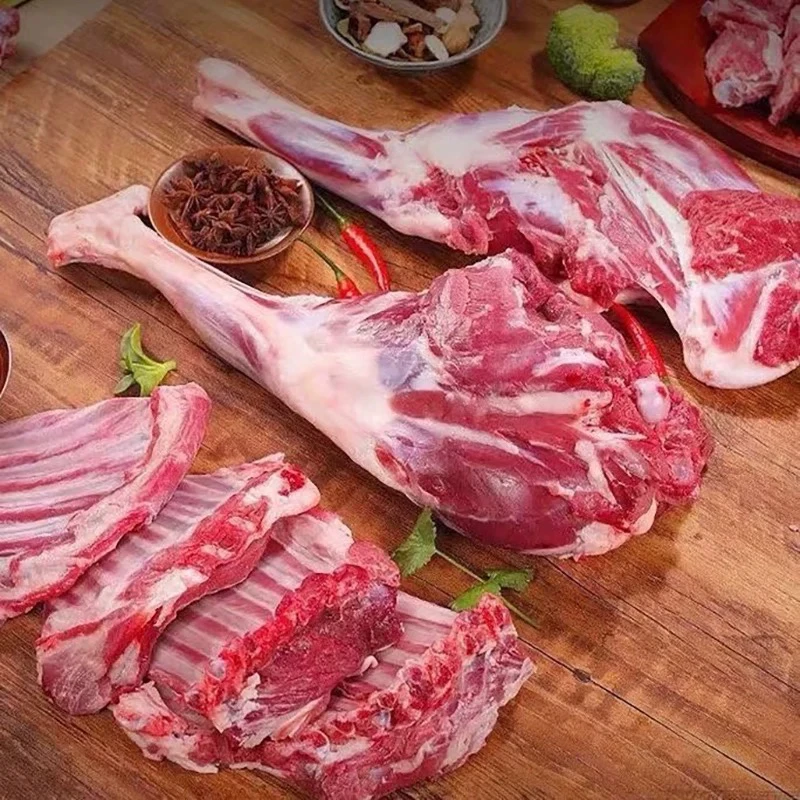 鲜切湖羊羊肉2号链接（称重计量）